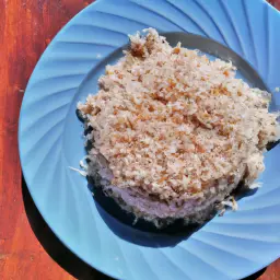 Teaser Image: Traditional Brunei Coconut Rice